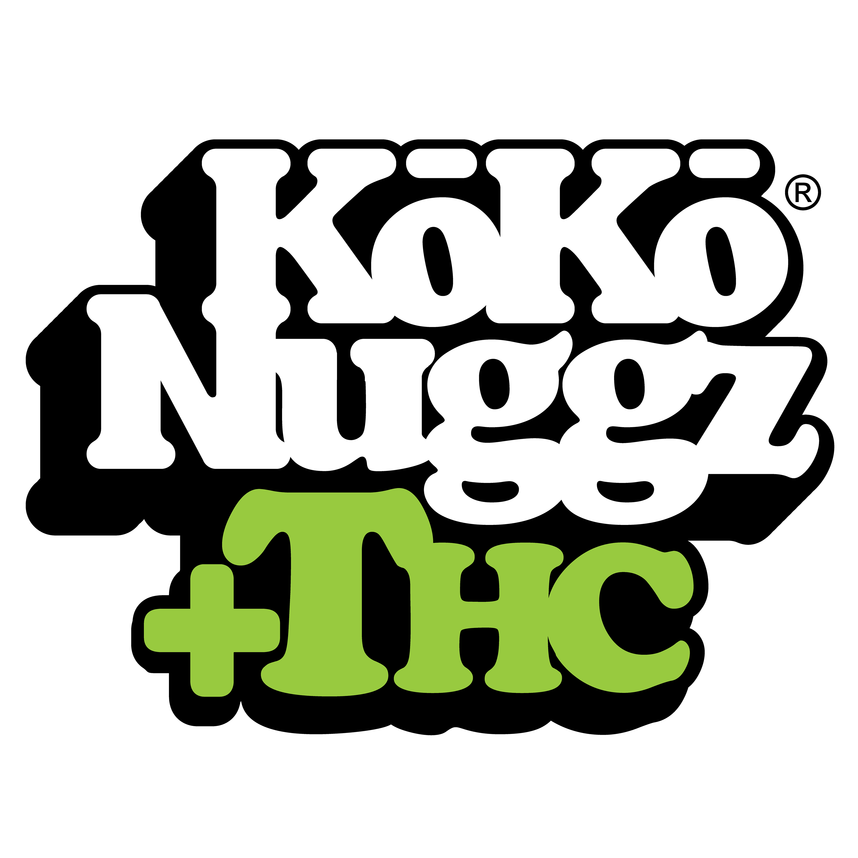 Koko Nuggs <br>+ THC